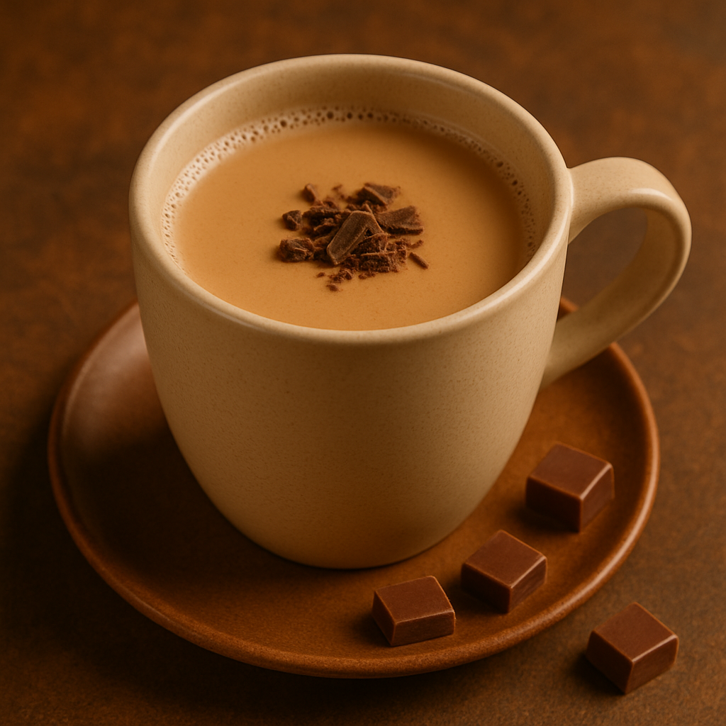 Chocolate chai